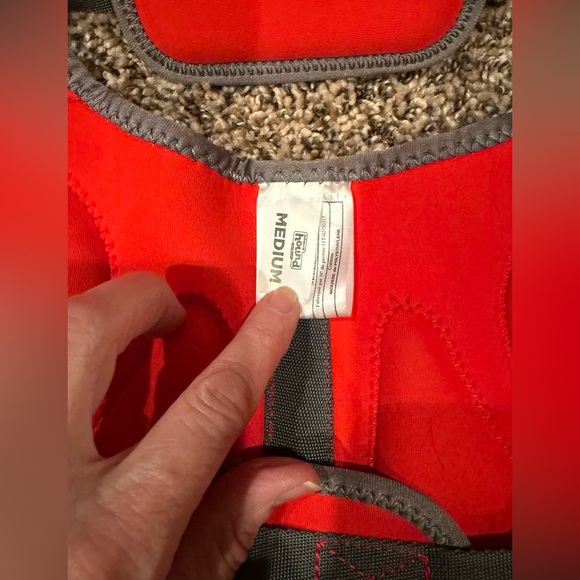 Outward Hound Swim Life Vest Jacket Medium - Picture 6 of 6